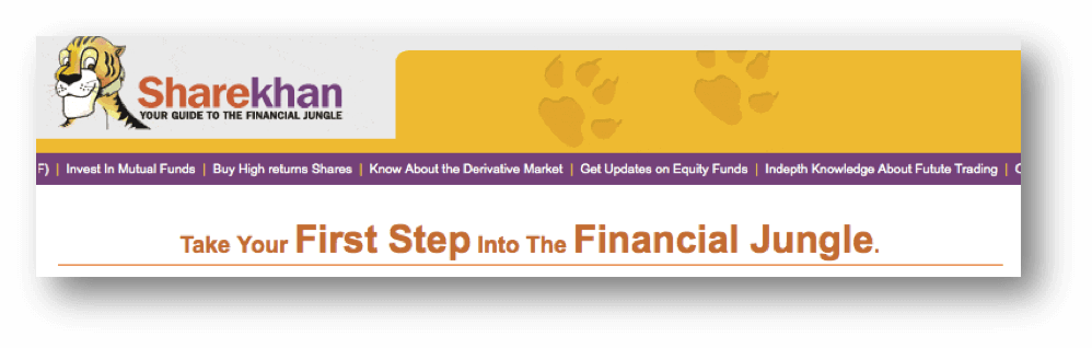 A/B Testing Sharekhan