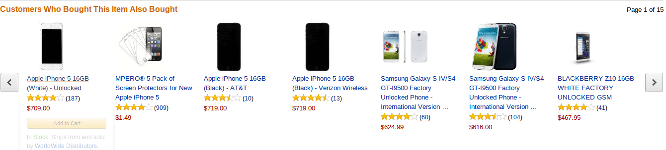 Recommended Products