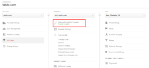 The Ultimate Guide for Upgrading to Universal Analytics
