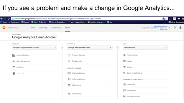 Chrome Tag Assistant