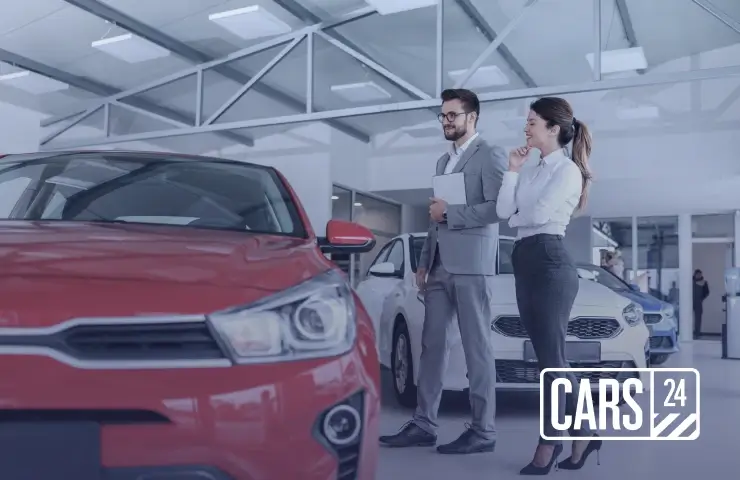 Cases study cars24