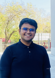Picture of Udit Kapadia