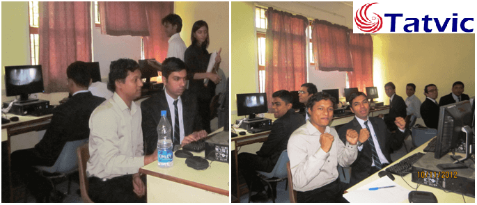 Tatvic at B K School of management Tatvic at B K School of management