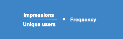 (Frequency formula)