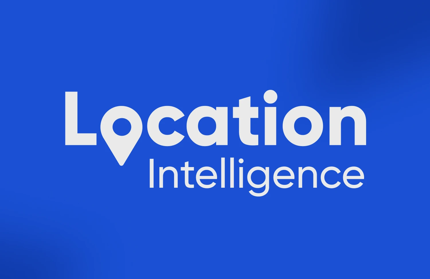CRE Data Analytics and Location Intelligence Platform