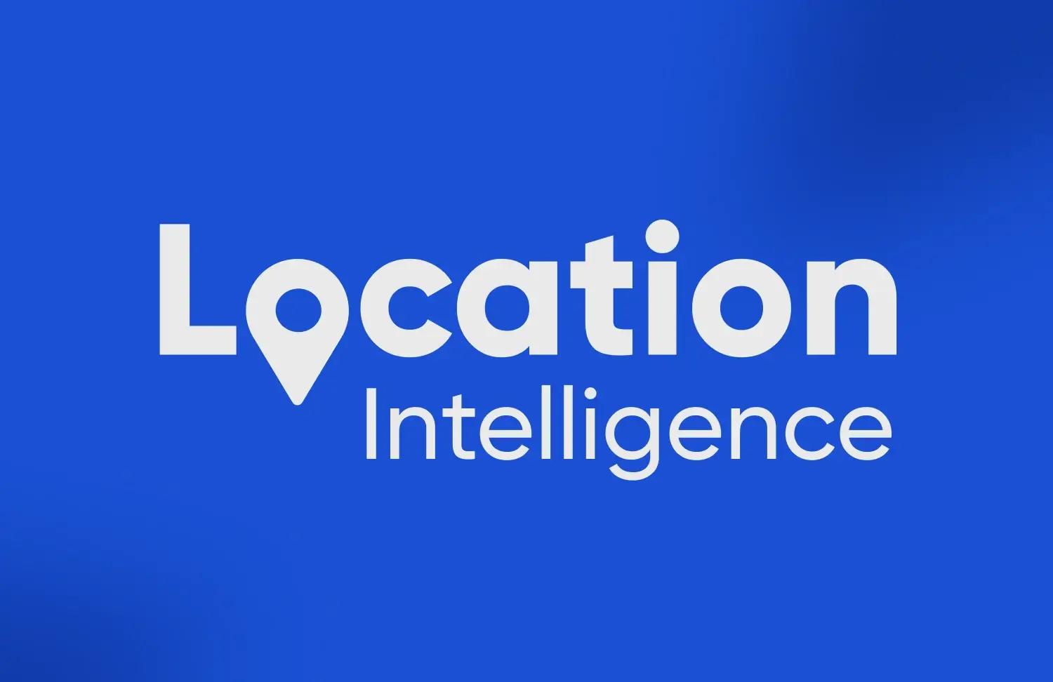 CRE Data Analytics and Location Intelligence Platform