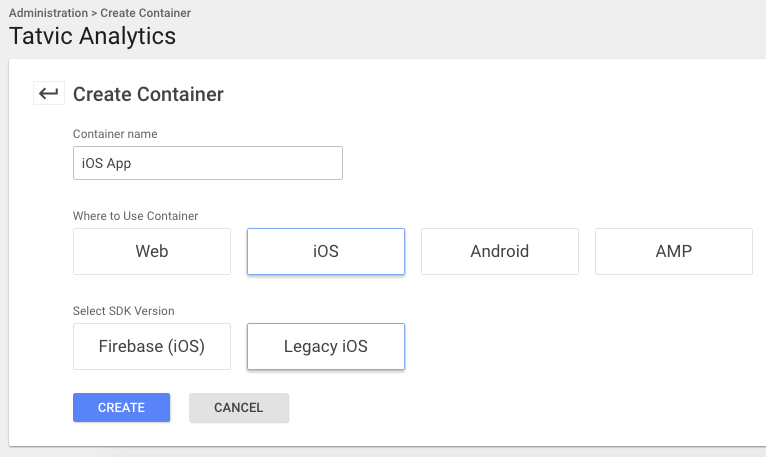 Google Tag Manager