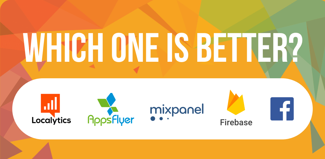 Mobile App Analytics tool comparision