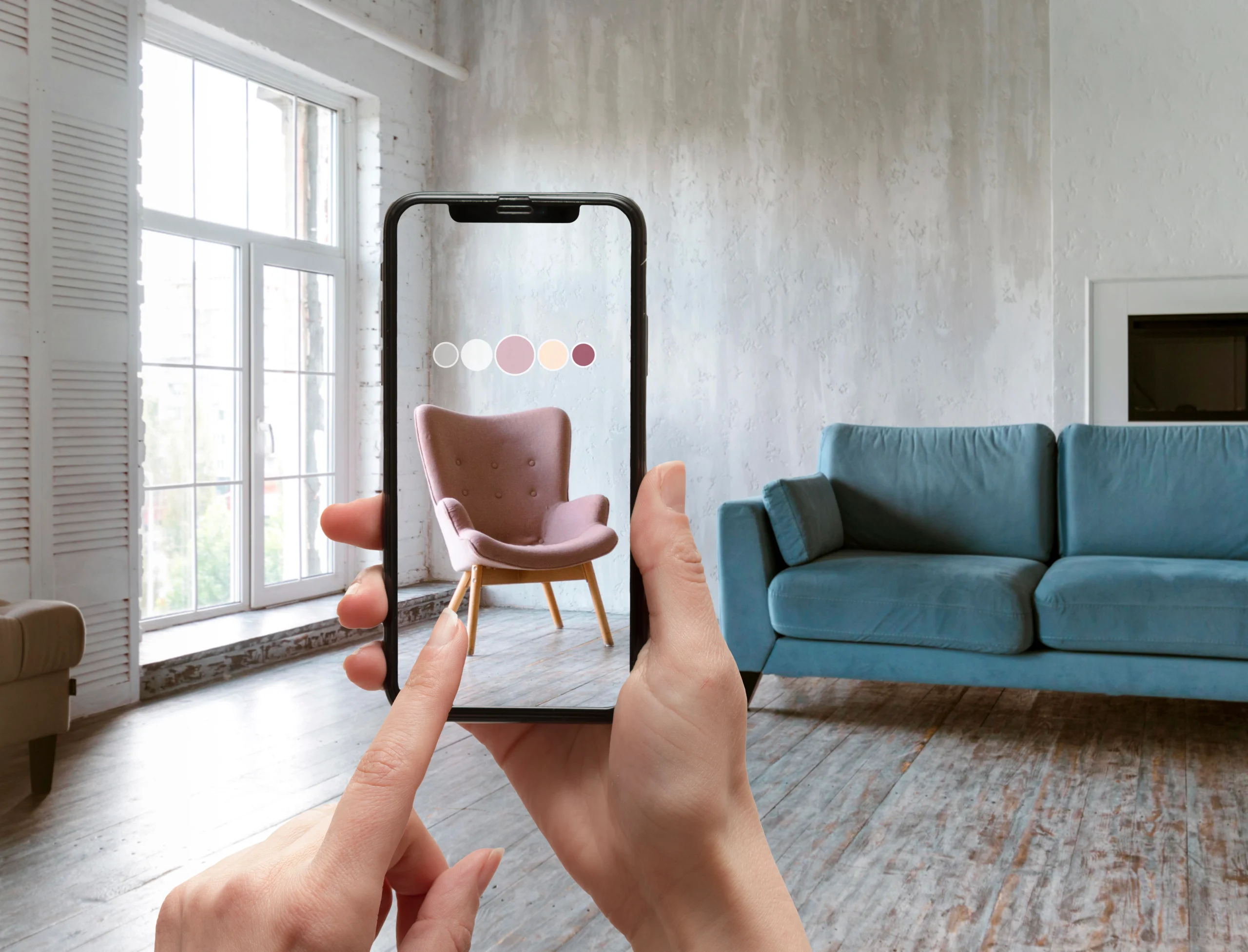 New Ikea App for Augmented Reality