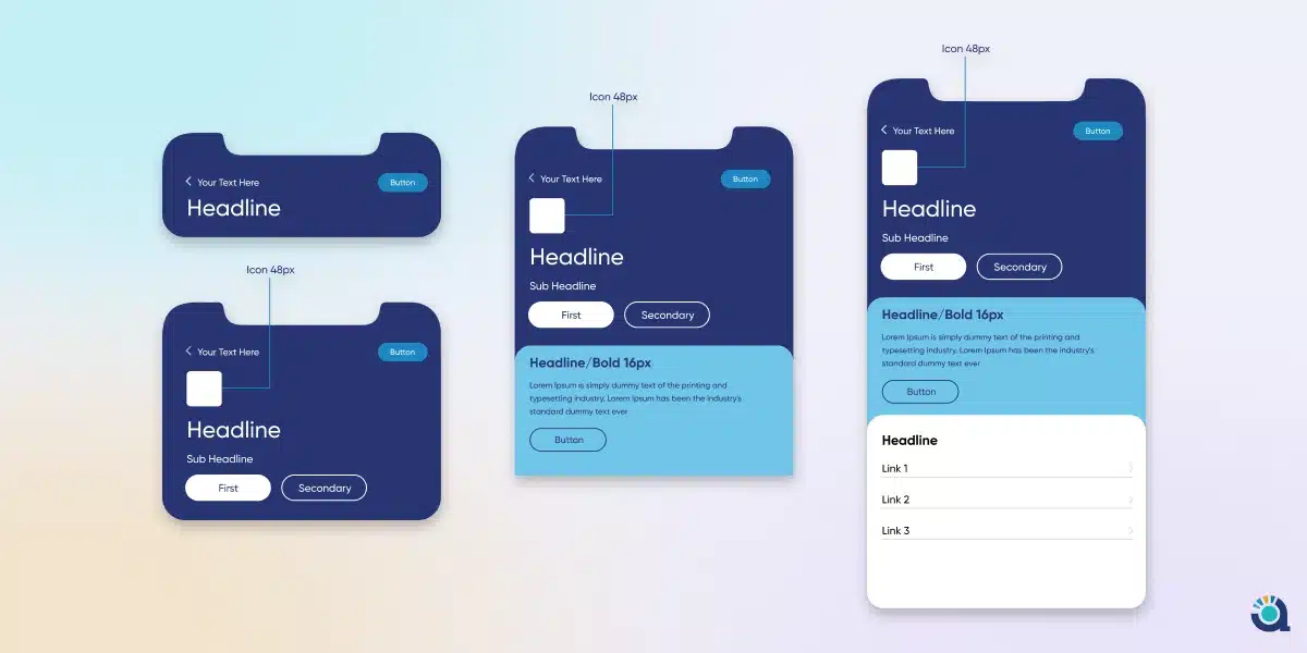 recommended IOS APP design Guidelines for 2024