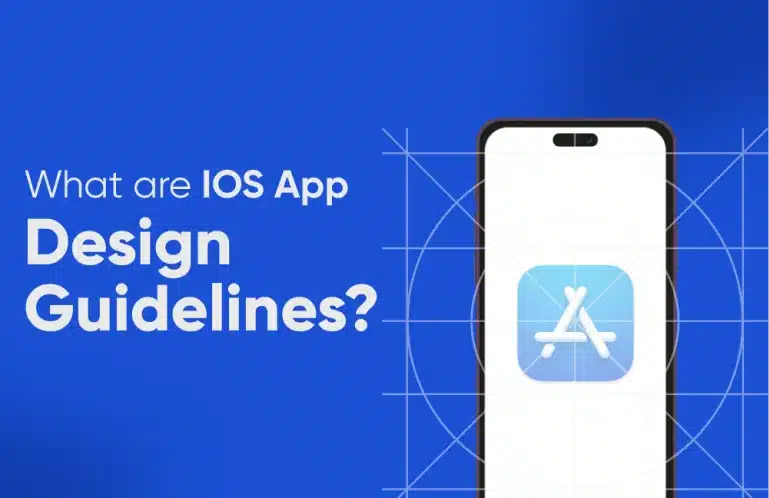 ios app design guidelines