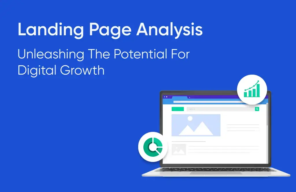 Landing page analysis tips