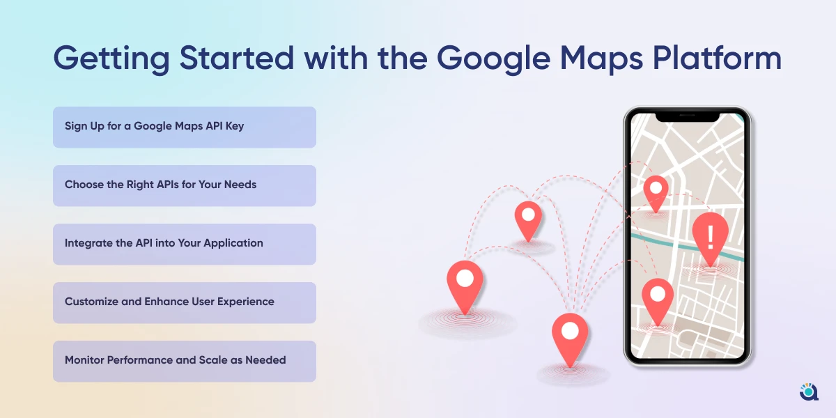 Getting Started with Google Maps Platform