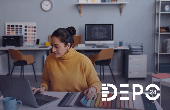 Depo24 data accuracy