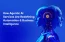How Agentic AI Services Are Redefining Automation & Business Intelligence - Tatvic Agentic AI Services (Hero Banner)