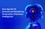 How Agentic AI Services Are Redefining Automation & Business Intelligence - Tatvic Agentic AI Services (Hero Banner)