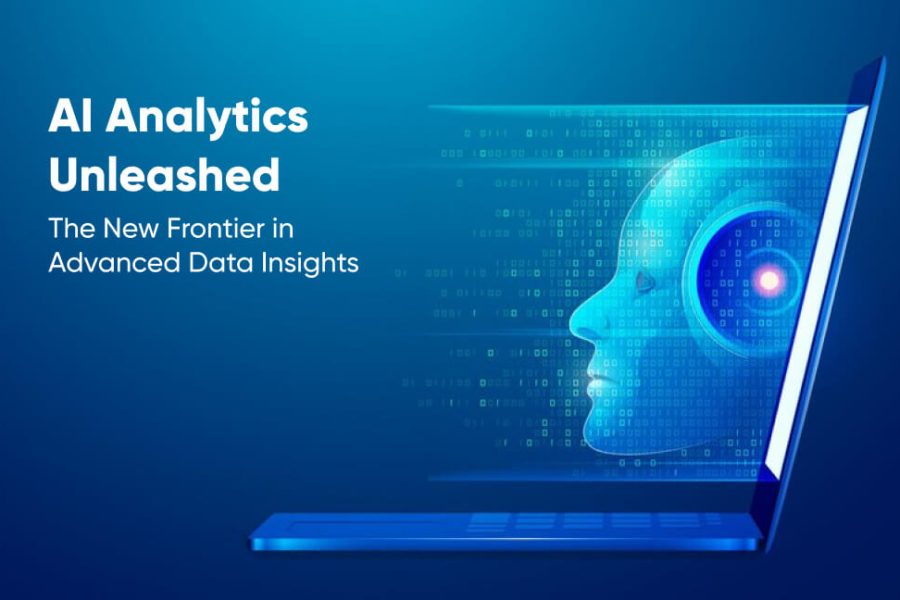 AI Analytics Unlocking the Future of Data-Driven Business Insights- Tatvic Analytics