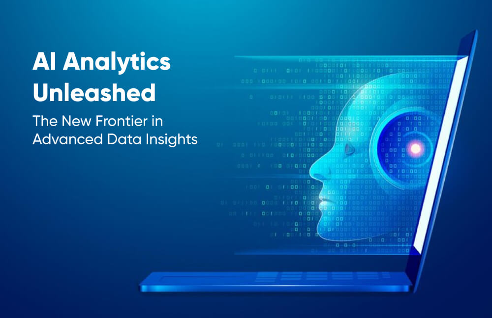 AI Analytics Unlocking the Future of Data-Driven Business Insights- Tatvic Analytics