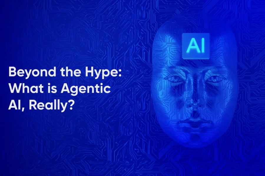 Beyond the Hype What is Agentic AI - Tatvic