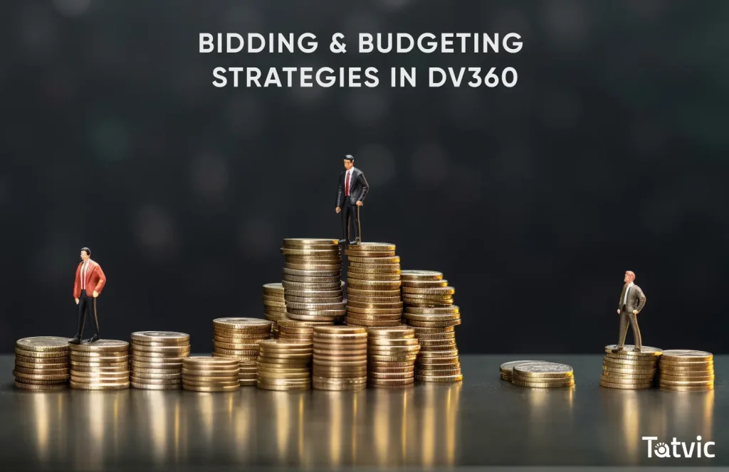Bidding & Budgeting Strategies in Display & Video 360 (DV360) - Tatvic