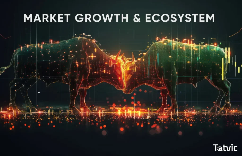 Current Trends in Generative AI Services - Market Growth & Ecosystem