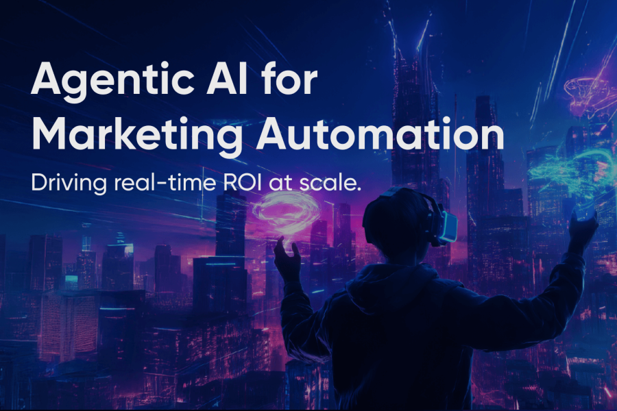 Agentic AI for Marketing: Driving Results with Intelligent Automation - Tatvic