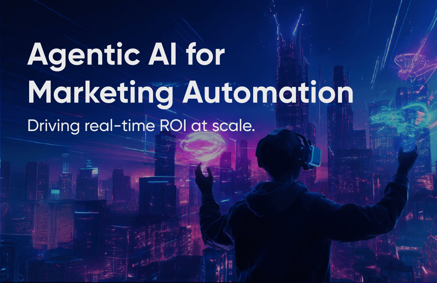 Agentic AI for Marketing: Driving Results with Intelligent Automation - Tatvic