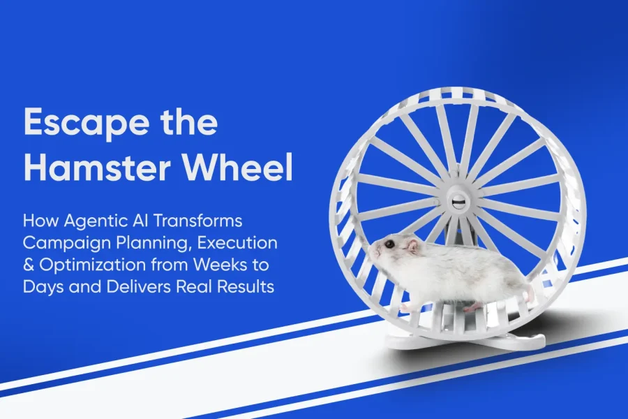 Escape the Hamster Wheel Accelerate Campaigns & Maximize ROI with Agentic AI - Tatvic