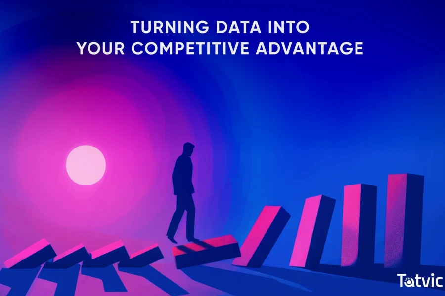 Professional Web Analytics Consulting Services Turn Data Into Your Competitive Advantage - Tatvic