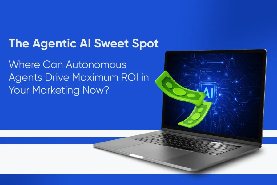 The Agentic AI Sweet Spot Where Can Autonomous Agents Drive Maximum ROI in Your Marketing - Tatvic