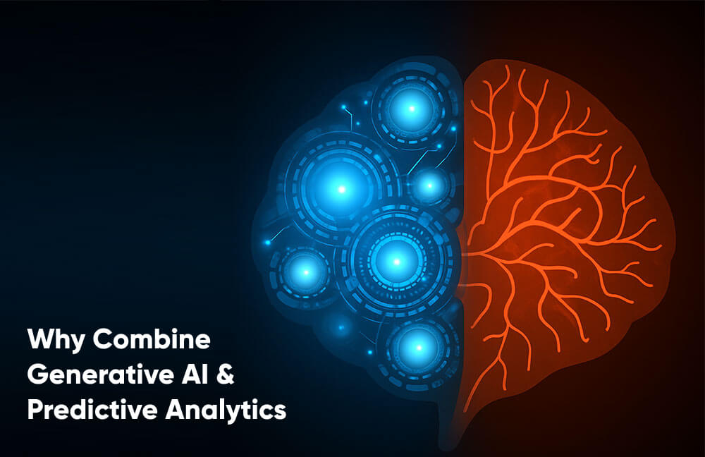 Why Combine Generative AI and Predictive Analytics - Tatvic