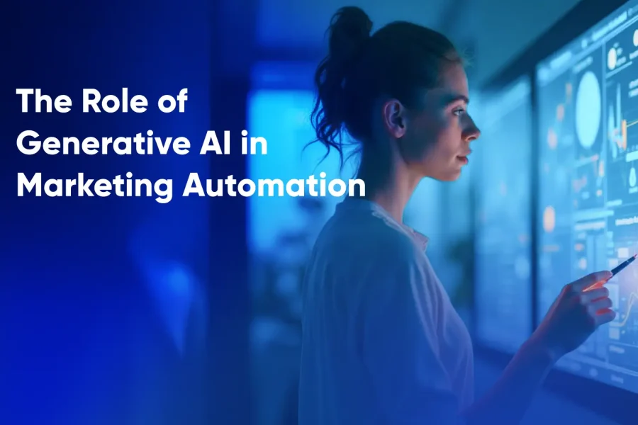 The Role of Generative AI in Marketing Automation - Tatvic