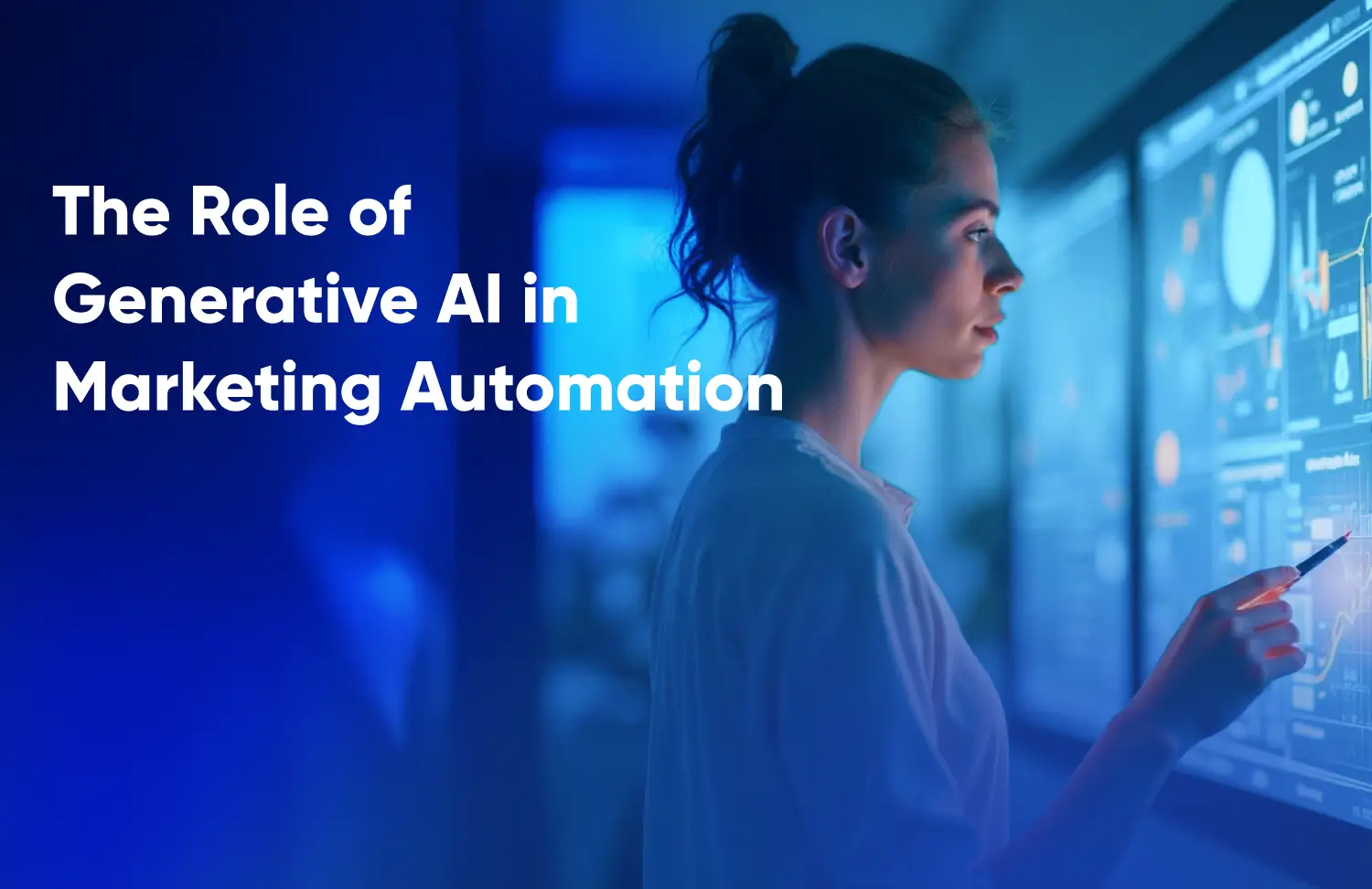The Role of Generative AI in Marketing Automation - Tatvic
