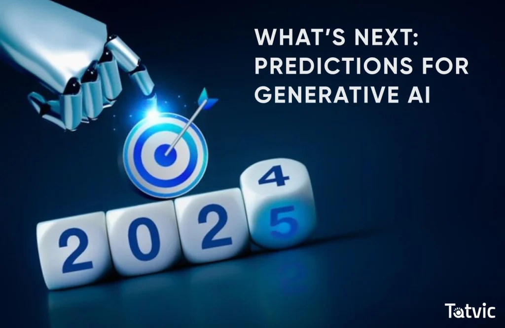 What’s Next Future of Generative AI (Gen AI) - Tatvic