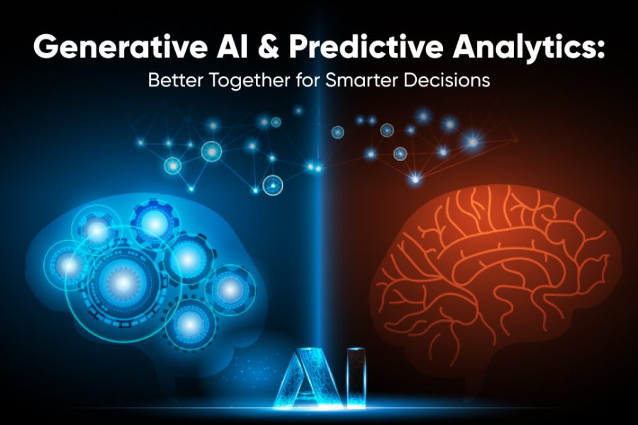 The Role of Generative AI in Enhancing Predictive Analytics- Tatvic