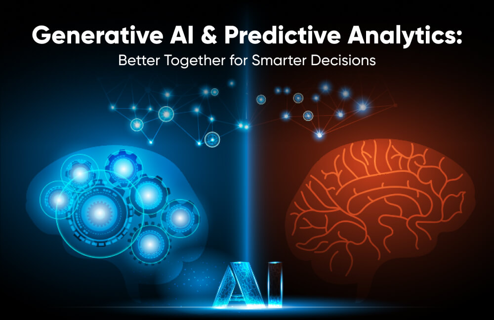 The Role of Generative AI in Enhancing Predictive Analytics- Tatvic