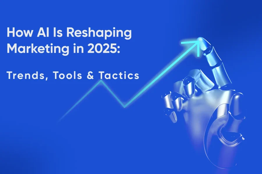 How AI Is Reshaping Marketing in 2025 Trends, Tools & Tactics - Tatvic