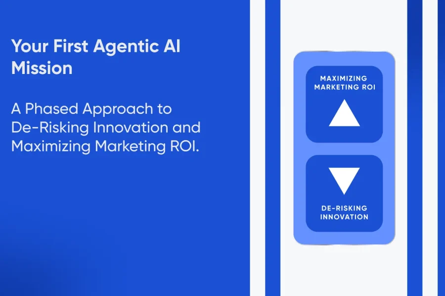 Your First Agentic AI Mission A Phased Approach to De-Risking Innovation and Maximizing Marketing ROI - Tatvic