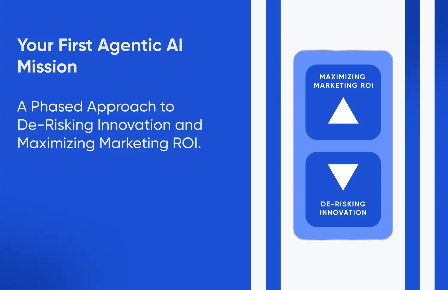 Your First Agentic AI Mission A Phased Approach to De-Risking Innovation and Maximizing Marketing ROI - Tatvic
