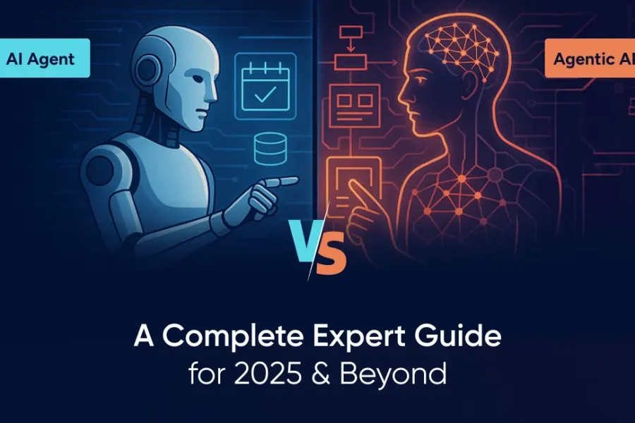 Agentic AI vs AI Agents A Complete Guide for 2025 & Beyond - Tatvic