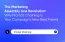 The Marketing Assembly Line Revolution Why Prompt Chaining Is Your Campaign's New Best Friend - Tatvic Agentic AI Services for Marketing