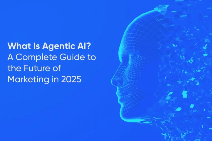 What Is Agentic AI A Complete Guide to the Future of Marketing in 2025 - Tatvic