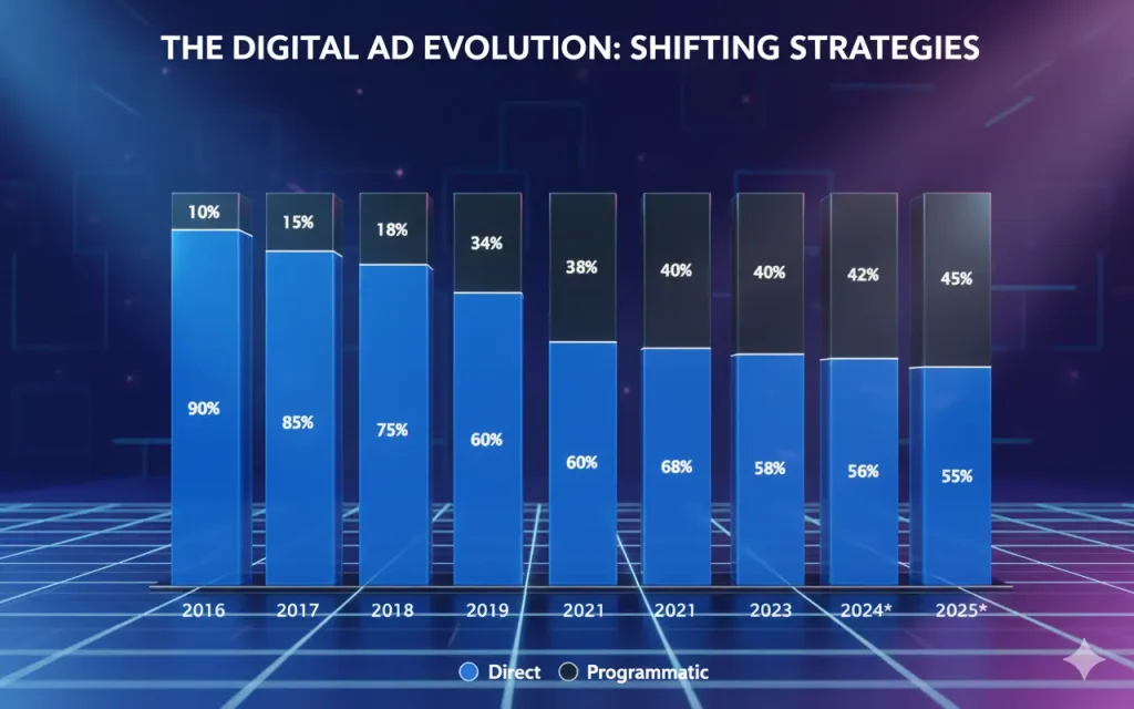 Future of Programmatic Advertising (2025 & Beyond)