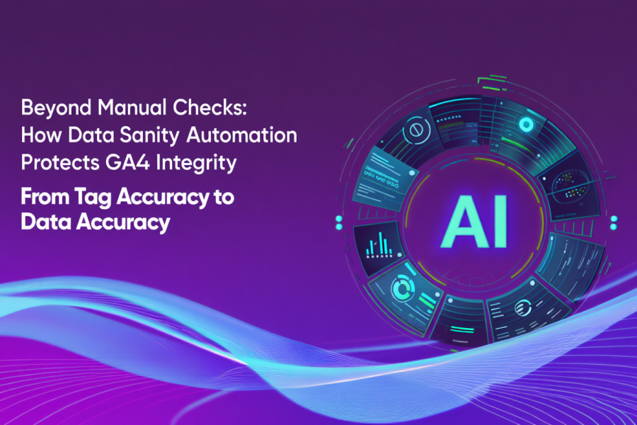Data Sanity Automation