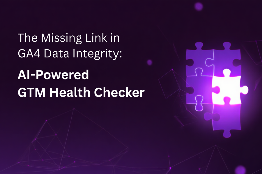 AI-Powered GTM Health Checker