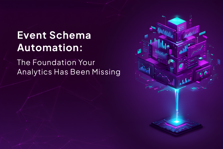 Event Schema automation