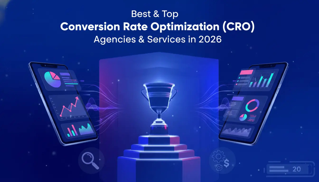 Best & Top Conversion Rate Optimization (CRO) Agencies & Services in ...