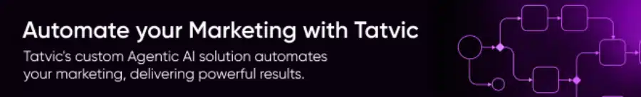 Tatvic | Automate your marketing with Agentic AI